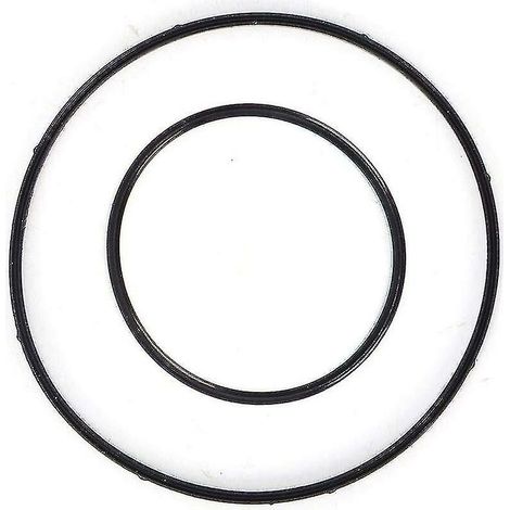 2pcs Car Vacuum Pump Seal Gasket For Bmw E81 E87 E46 E90 E91 E60 X3
