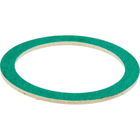 tecuro HD-Press Dichtung für flachdichtende Verschraubung 2 1/2 Zoll - 75 x 97 x 2,0 mm (DVGW)