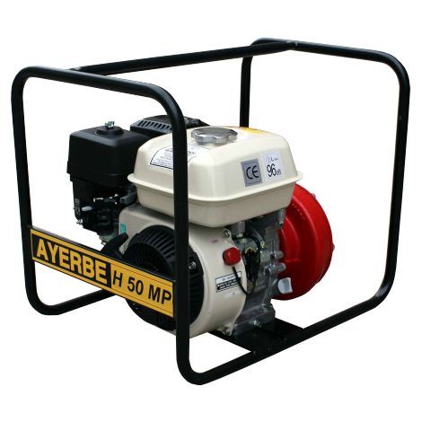 AYERBE - 5419250 - Motobomba Ayerbe 50 H Mp - Motor HONDA GP-160 (1/2)