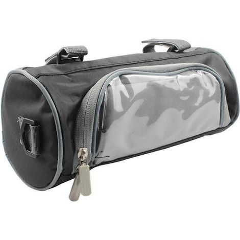 Sacoche avant modifiée pour moto, sacoche latérale pour vélo électrique, sacoche à outils pour la conduite en extérieur (1/5)