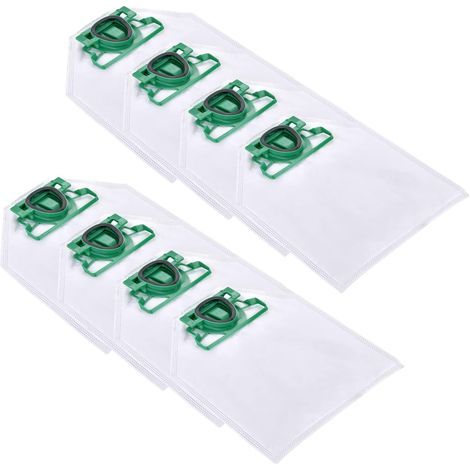 Mikrofleece-Staubsaugerbeutel, passend für Vorwerk Kobold 200 VK200 FP200.5 Staubbeutel, ideal für Allergiker (1/5)