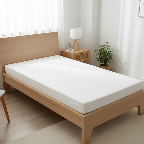 Matelas mousse IRIS 90x200 cm/ 90x200 cm