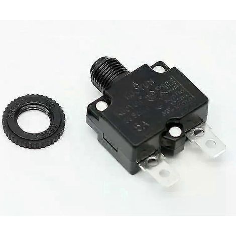 Disjoncteur électronique de protection contre les surcharges thermiques à clip enclenchable Kuoyuh série 88 5A pour pompe à eau (1/5)