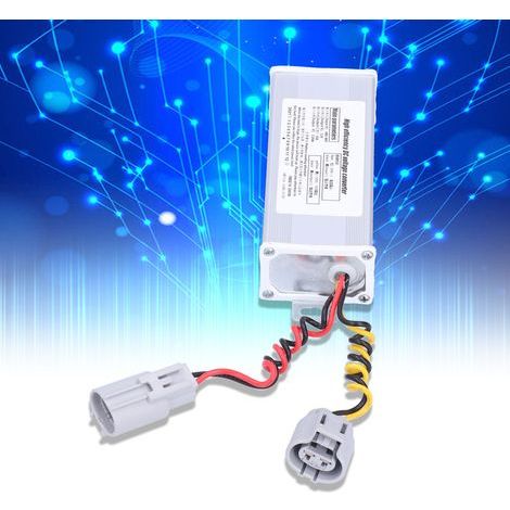 Convertisseur DC 12V 10A Haute Stabilité pour Téléphone Portable 48V-96V (1/5)