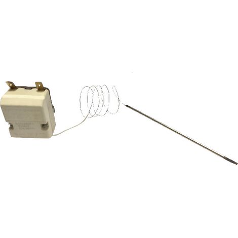 Thermostat de régulation pour plancha électrique MODERN 45