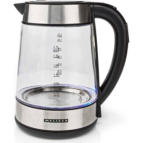 Nedis WASSERKOCHER 1,7L 2200W (16130311 GLAS)