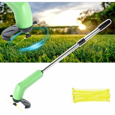 Tondeuses à Gazon sans Fil, tondeuses portatives électriques, Mini Coupe-Herbes, tondeuses à Gazon, Coupe-Herbes et Coupe-Herbes, Coupe-Herbes (1/5)