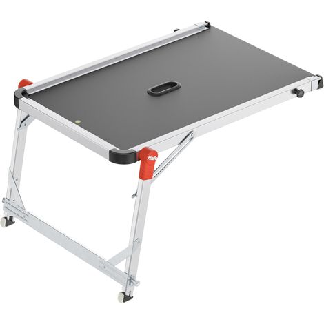 Hailo TP2, Treppenpodest, Das innovative und sichere Treppenpodest für Heim- und Handwerker. (1/5)