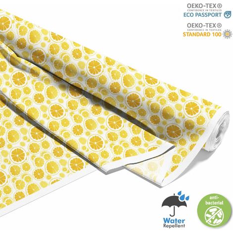Outdoor dekostoffe oxford - Motiv Obst DX6082 (1/5)