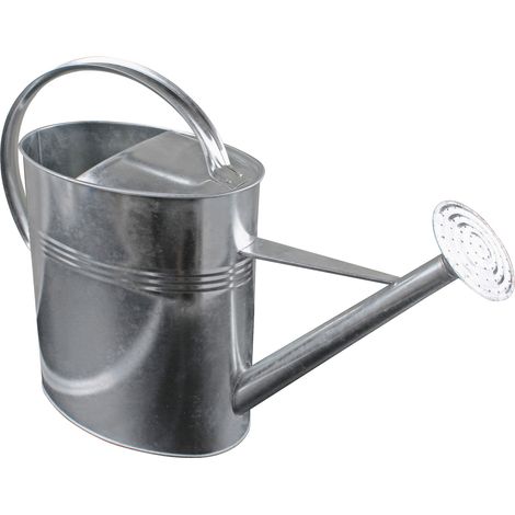 Gießkanne verzinkt 10 Liter-MGK1000