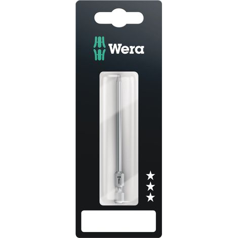 Puntas TX 10x89 WERA SC8674ZSBTX10 (1/3)