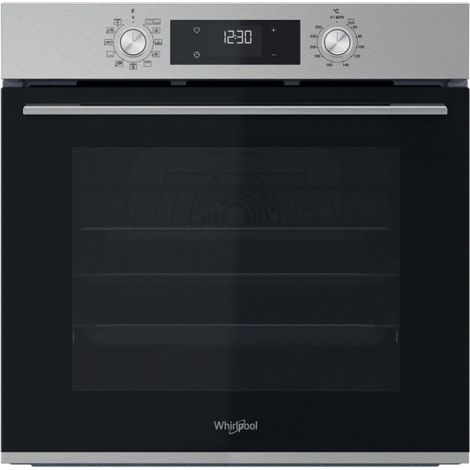 Four encastrable 71 L, classe A+, chaleur tournante pulsée, fonctions levage de pâtes et pizzas, noir (OMK58CU1SX) (1/5)