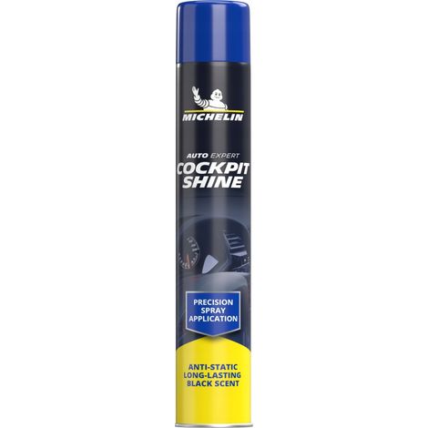 Spray limpiador brillante para cabina Michelin 750 ml (1/5)