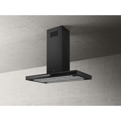 Elica ADELE IS BL MAT/A/90 X 60. Potenza massima di estrazione: 630 m³/h, Tipo di estrazione: Aspirante/Filtrante, Classe di efficienza dinamica del fluido: A. Tipo: Cappa aspirante a ... - PRF0182415