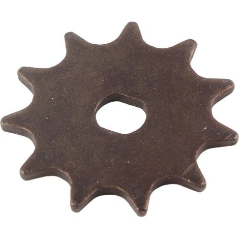 Pignone per bicicletta in acciaio a 11 denti, tipo H, per motore ad alta velocità 1020 - Accessorio per ciclismo (1/4)
