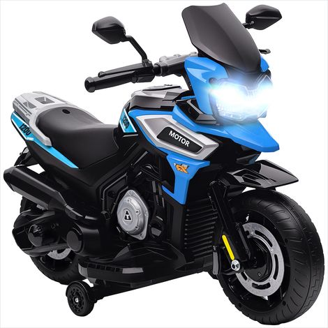 Moto électrique pour enfant Moto électrique enfant 6V (1/5)