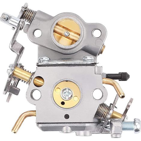 Carburateur Zama C1U-W50A pour Tronçonneuse - Réf. 585345913 - Compatible PP28CD, PP28LD, PP28PDT, PP28RJ (1/5)