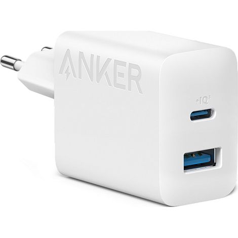 Chargeur mural Anker A2348G21 Blanc 20 W