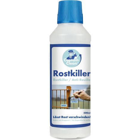 Rostkiller, 500 ml