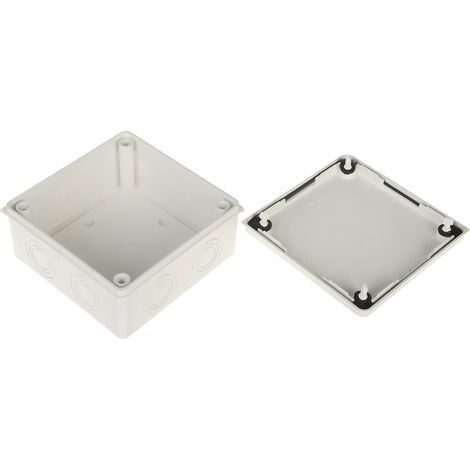 CAJA DE CONEXIONES CON PRENSAESTOPAS PK-24/D (1/3)