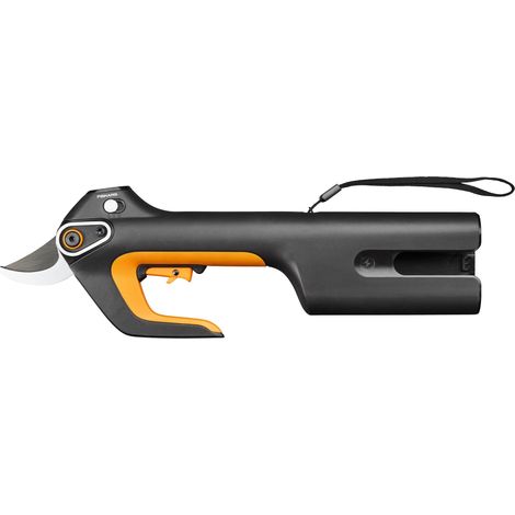 Sécateur electrique à batterie pro Fiskars (Outil seul) à batterie universelle amovible 12V-4 Ah, autonomie 4000 coupes, diamètre coupe: 30mm.Ultra léger (900g), batterie vendue séparement :1082334 (1/5)