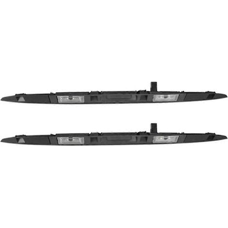 Heckklappengriff mit Druckknopf für BMW X5 E53 (2001-2006) Kofferraum - Teilenummer: 51137170676