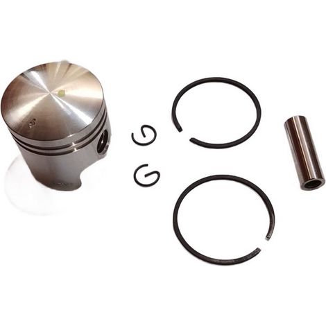 Piston Completo compatible con Desbrozadora 43Cc Ref 918502