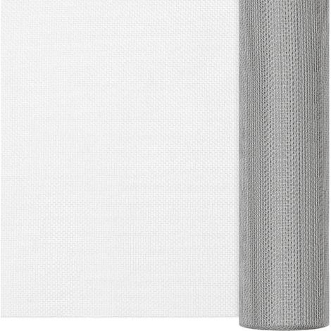 vidaXL Recinzione in Rete in Acciaio Inossidabile 100x2000 cm