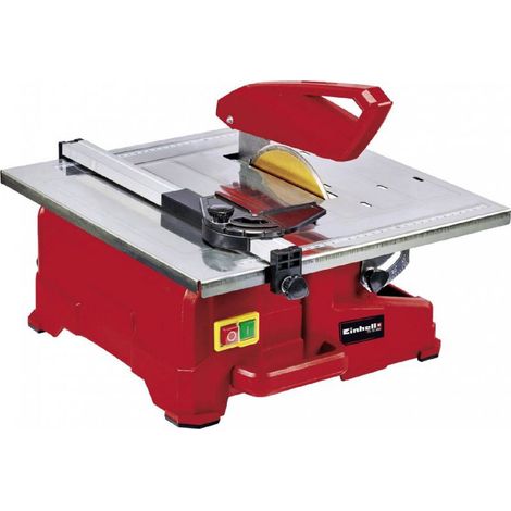 Tagliapiastrelle da banco "TC-TC800" ideale per il taglio rapido e preciso di piastrelle 800 W (1/5)