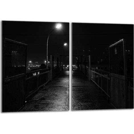 Piastra protettiva in vetro per stufa 2x40x52 Street (1/5)