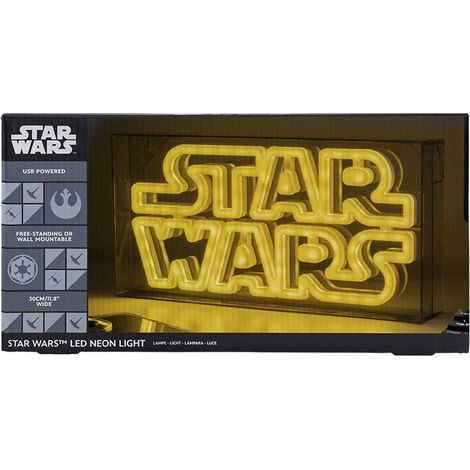 Star Wars LED Neon Light