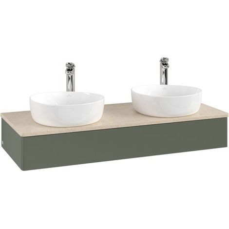 Villeroy & Boch L13053HL WTUS Antao L135 1200x190x500mm (1/3)