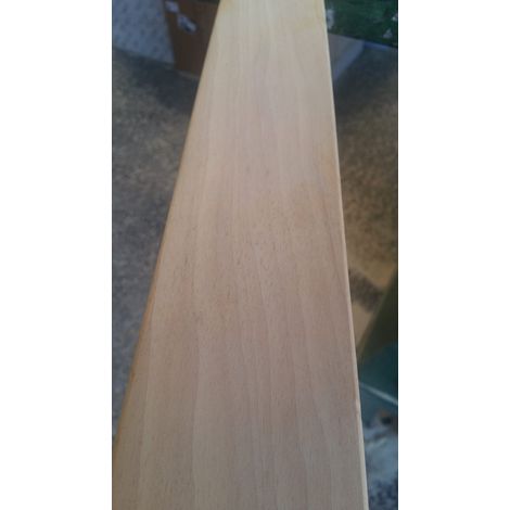 COPRIFILO PORTA MOSTRINA sp.mm10x70x2250 Noce Tanganika senza ala (1/3)