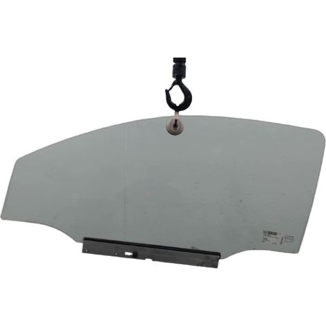 [PRODUIT D'OCCASION] Glace Porte Avg OPEL Corsa III Phase 2 (c) 2003-2006 ♻️ Ref Oe. 13205910 - Garantie à vie (1/2)