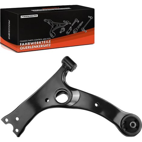 Steuerarm, Stahlmaterial, Vorderachse links Installation, kompatibel mit Fahrzeugen von 2001-2014, OEM-Nummern RK640361, 520-449 (1/5)