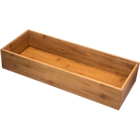 Organizzatore tidy smart bambù 15x38 cm - 5five