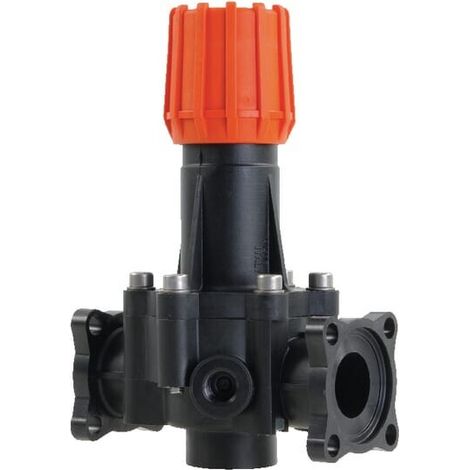 Überdruckventil 40bar 200l ARAG 465514