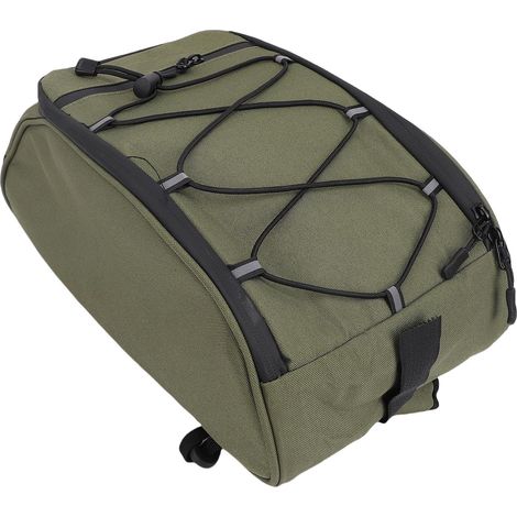 Sac à Vélos, 8L Capacité à L'épreuve de l'eau Oxford Tissu (1/5)