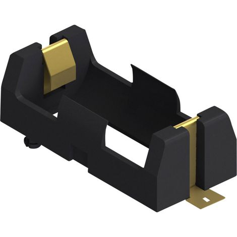 Keystone Electronics 1096 Batteriehalter 1x 18350 Oberflächenmontage SMD (L x B x H) 54.10 x 21 x 15