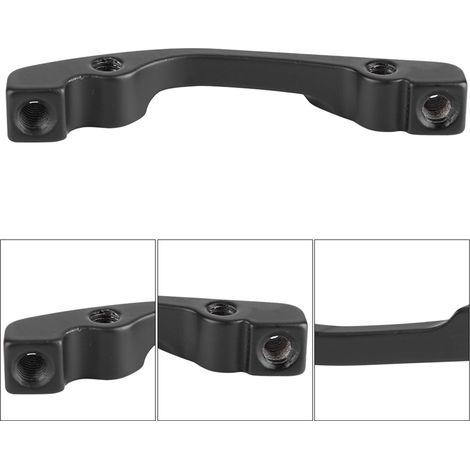 Support universel pour rotor de frein à disque vélo, compatible 140/160/180/203mm (1/5)