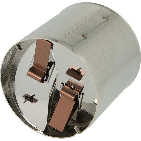 Clapets Diermeyer GWR 90 à commande thermique