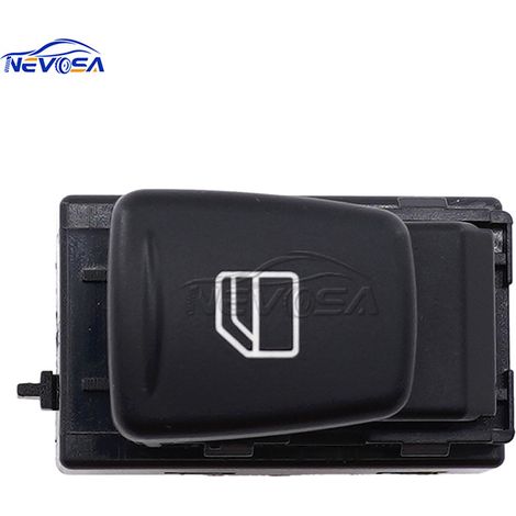 Suitable for Mercedes-Benz Smart car window regulator single switch A4519051800 (1/4)