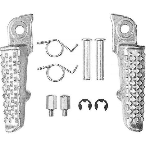 Repose-pieds avant pour moto CBR1000RR, CBR1000 RR, CB1000R et CBR600RR (1/5)