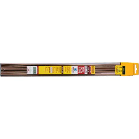 Castolin Varillas de soldadura de plata 2 mm 500 mm