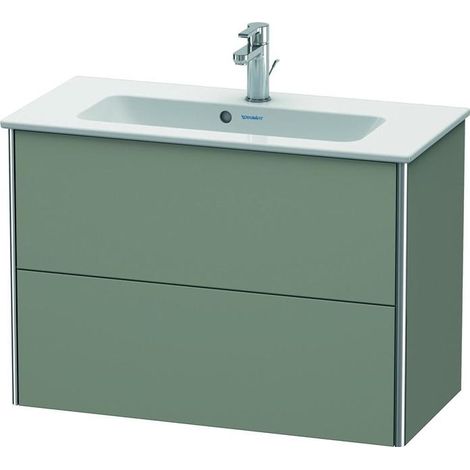 Duravit XSquare Waschtischunterbau Compact, wandhängend, 2 (1/5)