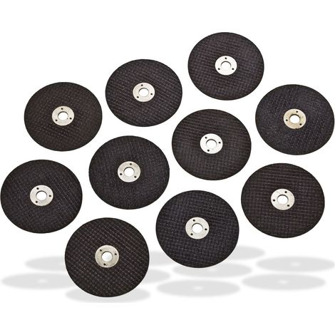 Trennscheiben-Set 75mm 10 teilig Schleifscheiben Trennscheibe Trennscheiben (1/5)