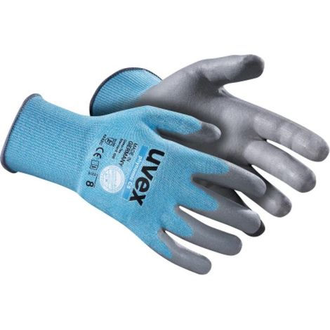 uvex phynomic C5 6008109 Gants de protection contre les coupures Taille (gants): 9 EN 388 1 paire(s)