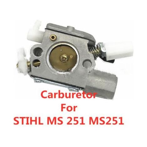 Carburateur pour tronçonneuse Stihl MS251 MS 251 1143 120 0617 (1/3)