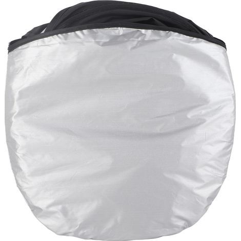 Sonnenschutz für die Windschutzscheibe, Sonnenschutz, Hitzeschutz, faltbarer Frontscheibenschutz, groß