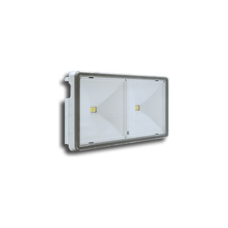 BLOCTECH Bloc secours BAES ONE AMBIANCE (no picto) - BTONEA1S - Airis LED (1/2)